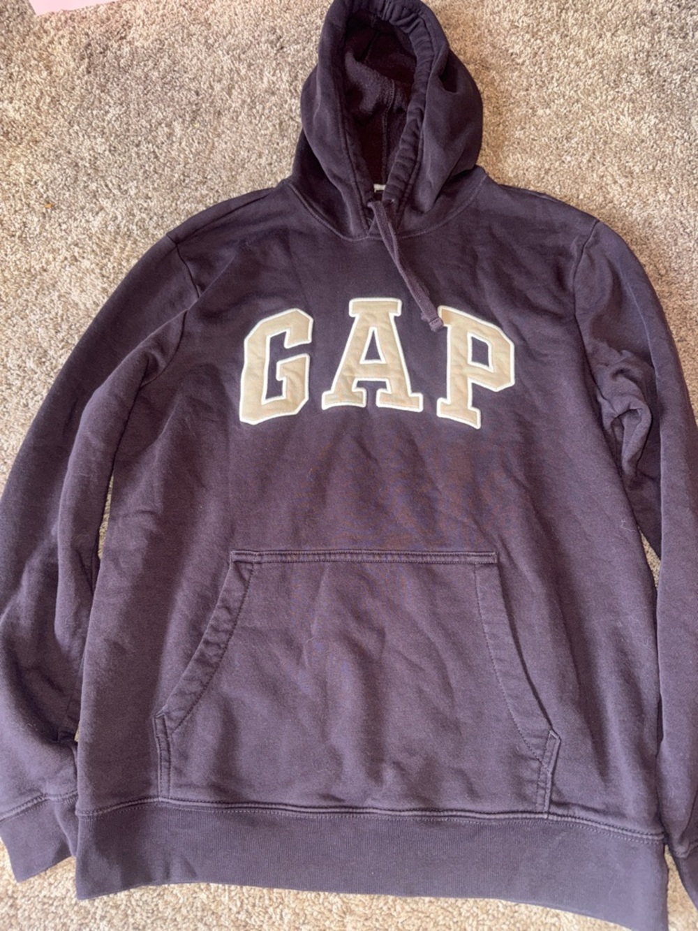 Gap Brown Hoodie